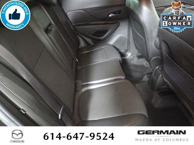 used 2018 Buick Encore car, priced at $11,110