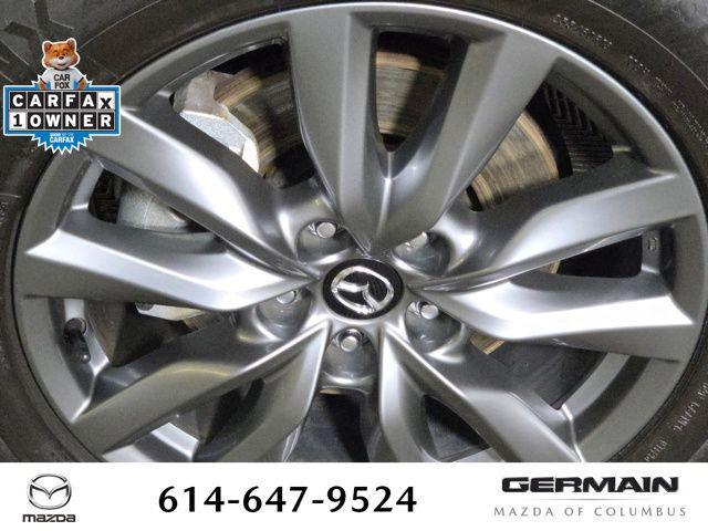 used 2023 Mazda CX-9 car, priced at $27,424