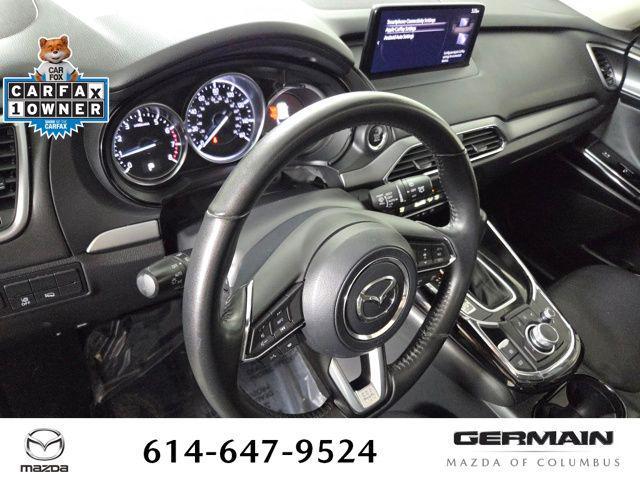 used 2023 Mazda CX-9 car, priced at $27,424