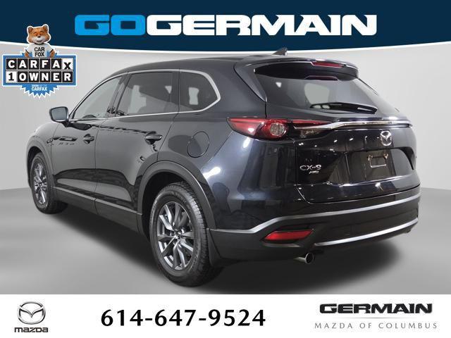 used 2023 Mazda CX-9 car, priced at $27,424