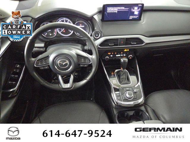 used 2023 Mazda CX-9 car, priced at $27,424