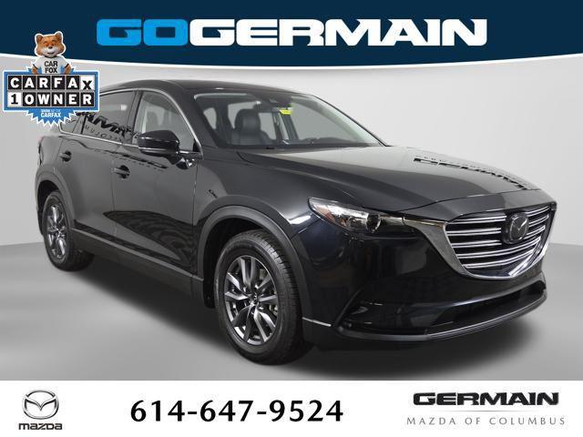used 2023 Mazda CX-9 car, priced at $27,424