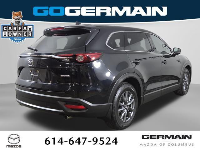 used 2023 Mazda CX-9 car, priced at $27,424