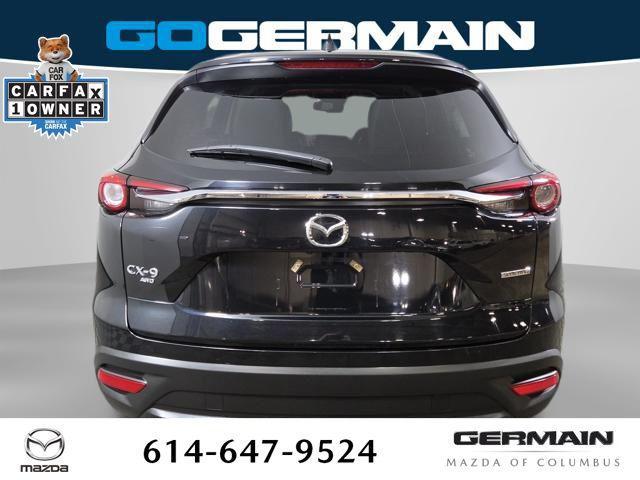 used 2023 Mazda CX-9 car, priced at $27,424