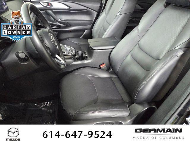 used 2023 Mazda CX-9 car, priced at $27,424