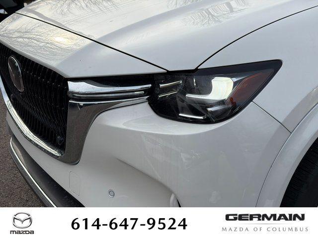 new 2026 Mazda CX-90 car, priced at $57,393