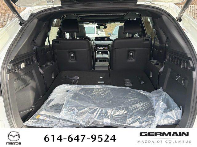 new 2026 Mazda CX-90 car, priced at $57,393