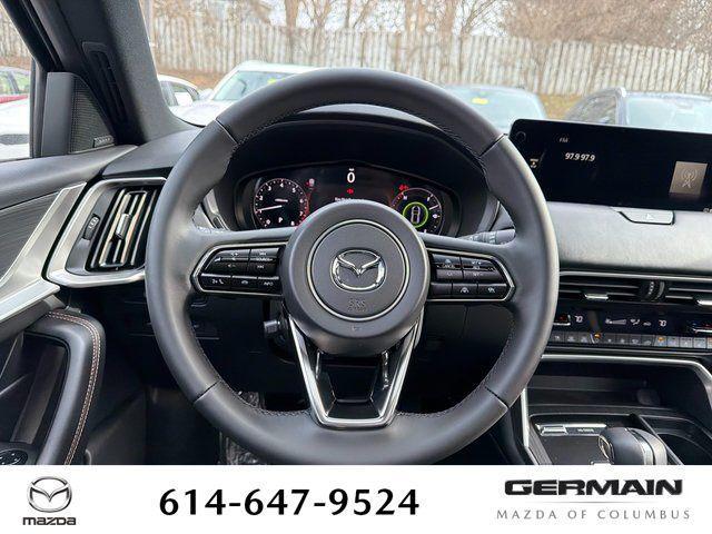 new 2026 Mazda CX-90 car, priced at $57,393