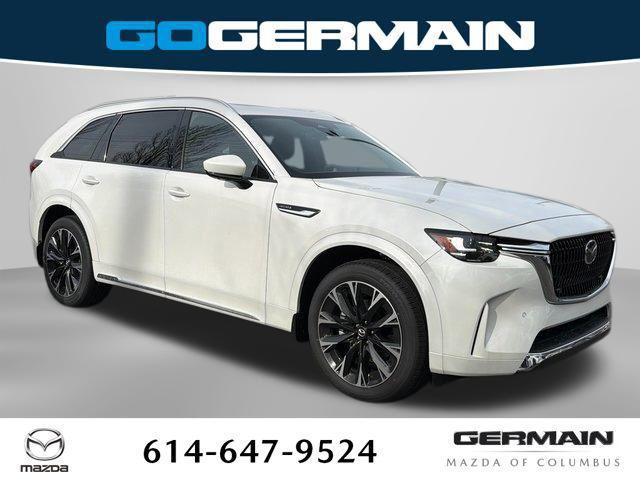 new 2026 Mazda CX-90 car, priced at $57,393