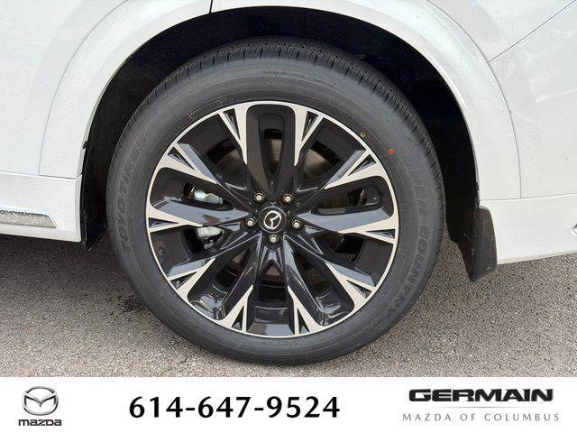 new 2026 Mazda CX-90 car, priced at $57,393