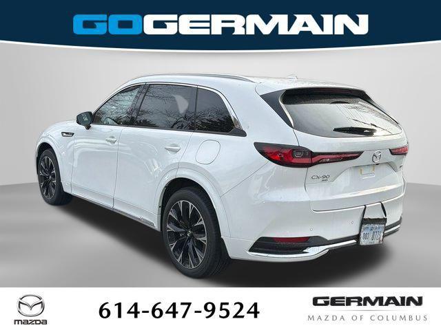 new 2026 Mazda CX-90 car, priced at $57,393
