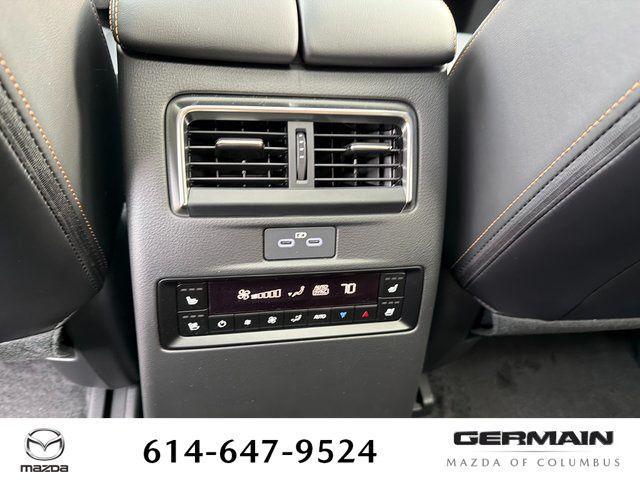 new 2026 Mazda CX-90 car, priced at $57,393