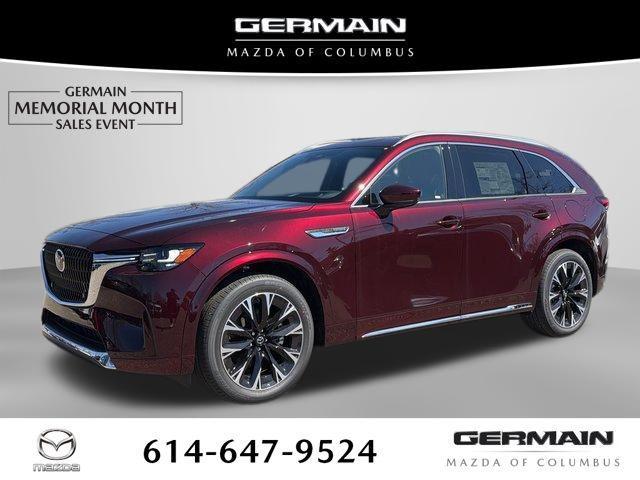 new 2026 Mazda CX-90 car, priced at $55,933