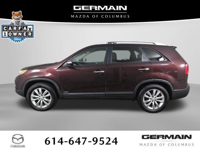 used 2011 Kia Sorento car, priced at $7,640