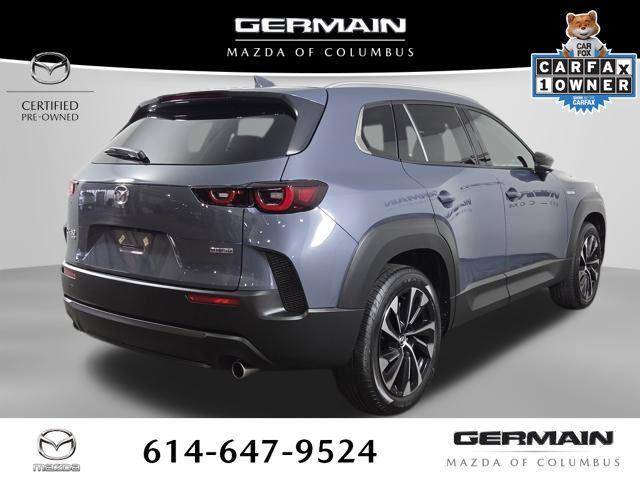 used 2025 Mazda CX-50 Hybrid car, priced at $35,294
