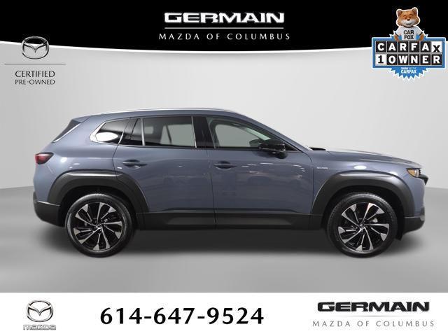 used 2025 Mazda CX-50 Hybrid car, priced at $35,294