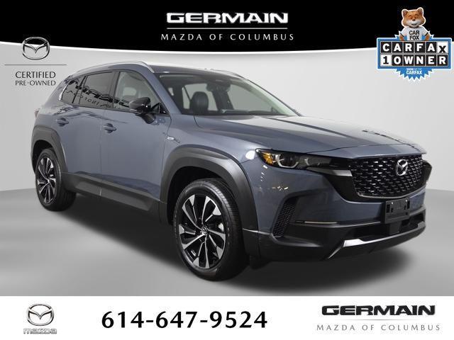 used 2025 Mazda CX-50 Hybrid car, priced at $35,294