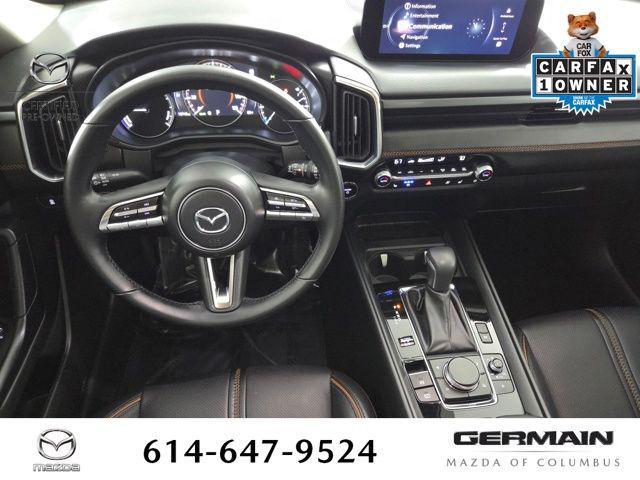 used 2025 Mazda CX-50 Hybrid car, priced at $35,294
