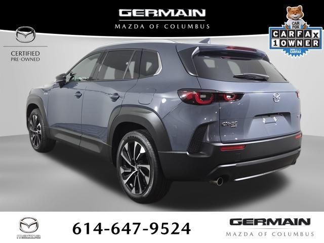 used 2025 Mazda CX-50 Hybrid car, priced at $35,294