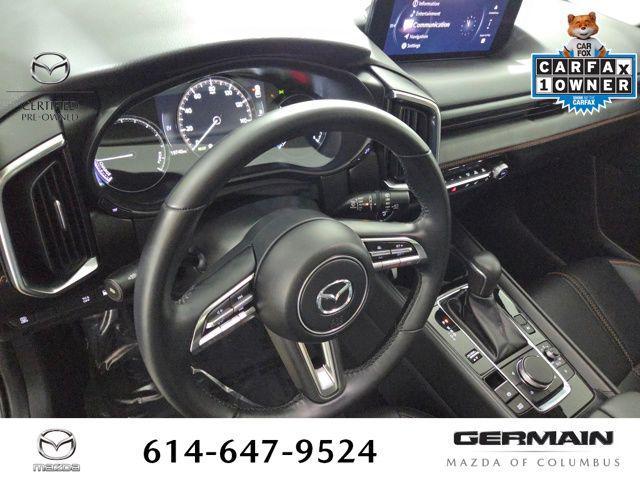used 2025 Mazda CX-50 Hybrid car, priced at $35,294