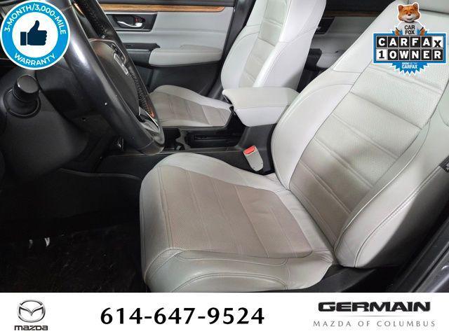 used 2022 Honda CR-V car, priced at $24,494