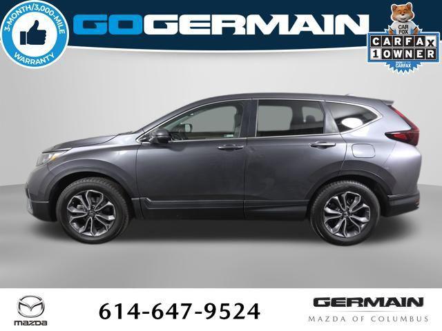 used 2022 Honda CR-V car, priced at $24,494