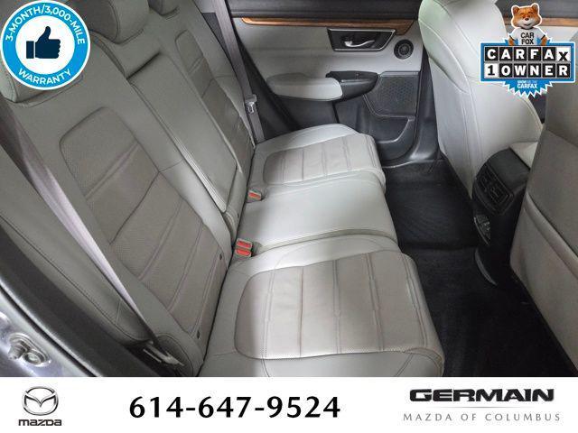 used 2022 Honda CR-V car, priced at $24,494