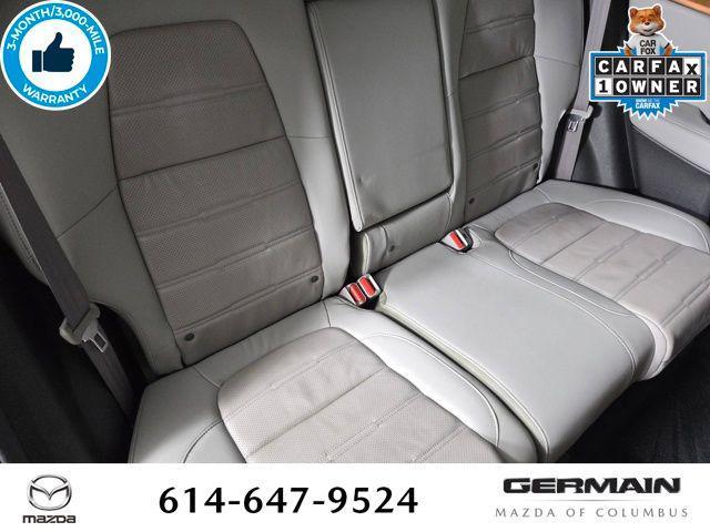 used 2022 Honda CR-V car, priced at $24,494