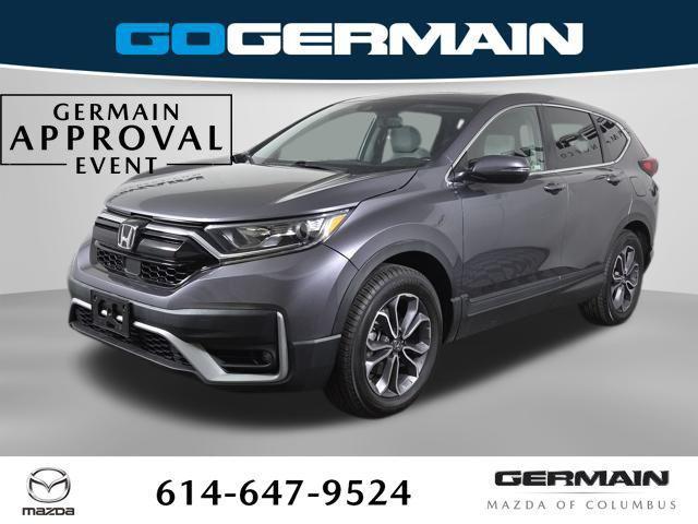 used 2022 Honda CR-V car, priced at $24,494