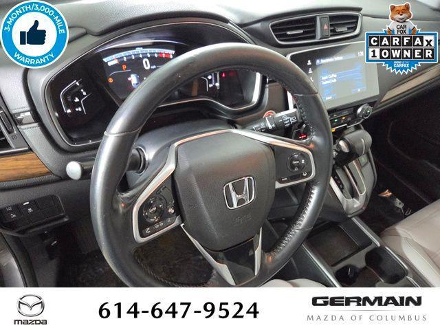 used 2022 Honda CR-V car, priced at $24,494