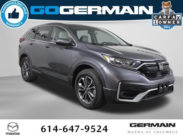 used 2022 Honda CR-V car, priced at $24,494