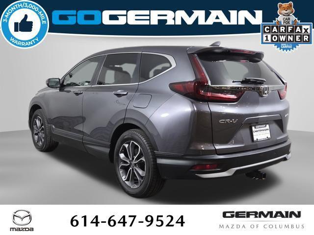 used 2022 Honda CR-V car, priced at $24,494