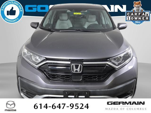 used 2022 Honda CR-V car, priced at $24,494