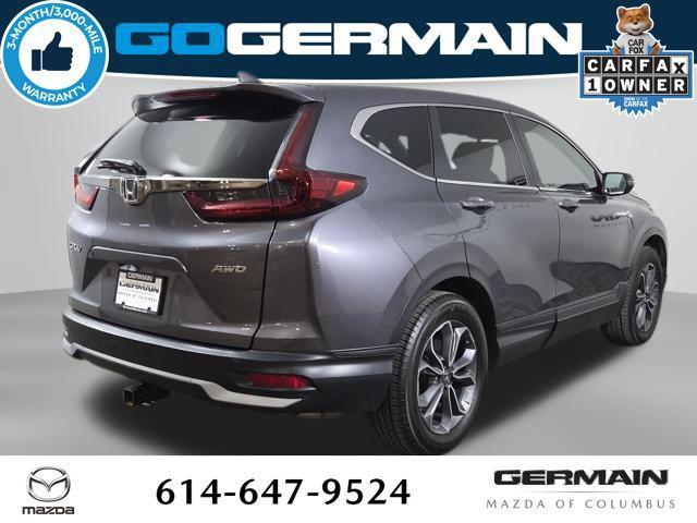 used 2022 Honda CR-V car, priced at $24,494
