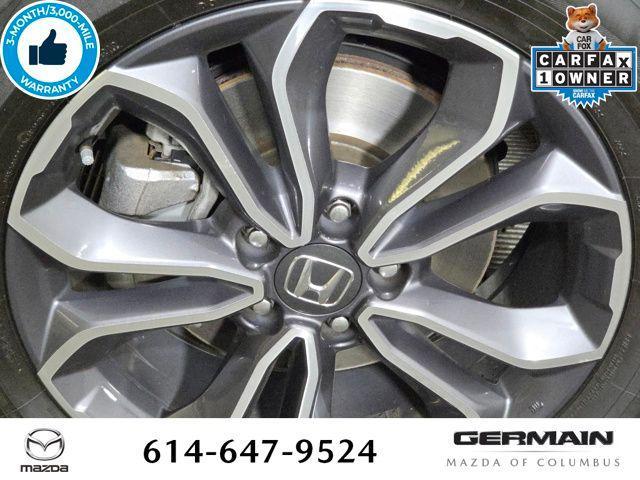 used 2022 Honda CR-V car, priced at $24,494