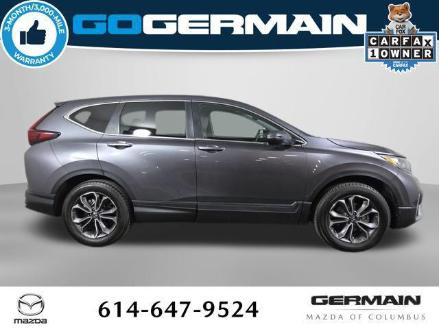 used 2022 Honda CR-V car, priced at $24,494