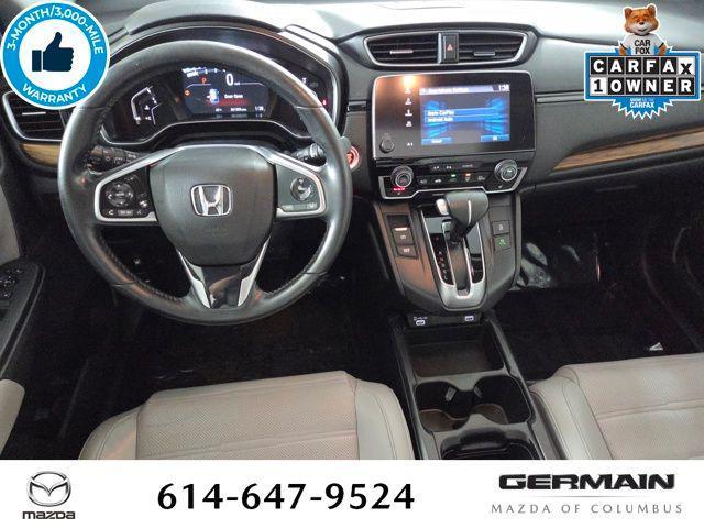 used 2022 Honda CR-V car, priced at $24,494