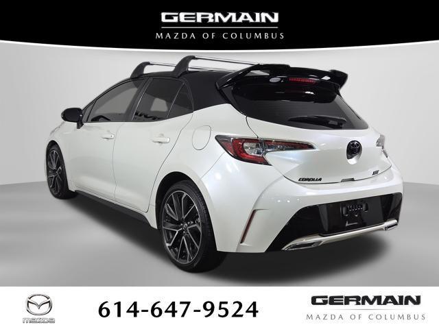 used 2020 Toyota Corolla car, priced at $21,071