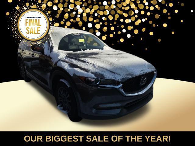 used 2020 Mazda CX-5 car, priced at $18,895