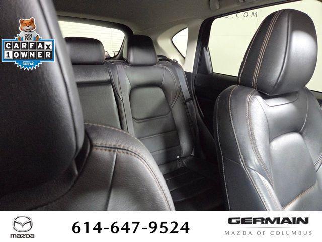 used 2023 Mazda CX-5 car, priced at $24,894