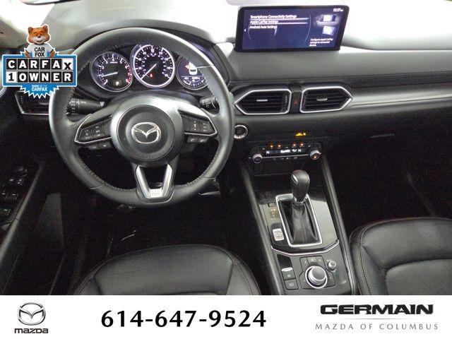 used 2023 Mazda CX-5 car, priced at $24,894