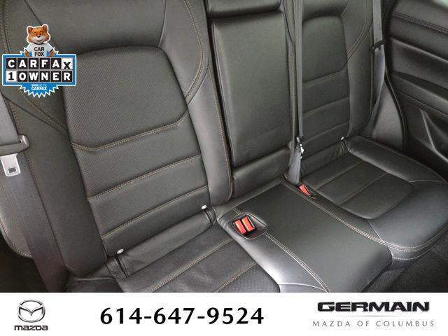 used 2023 Mazda CX-5 car, priced at $24,894