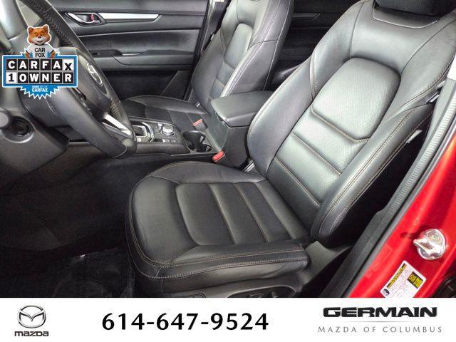 used 2023 Mazda CX-5 car, priced at $24,894