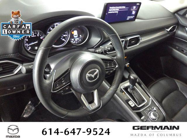 used 2023 Mazda CX-5 car, priced at $24,894