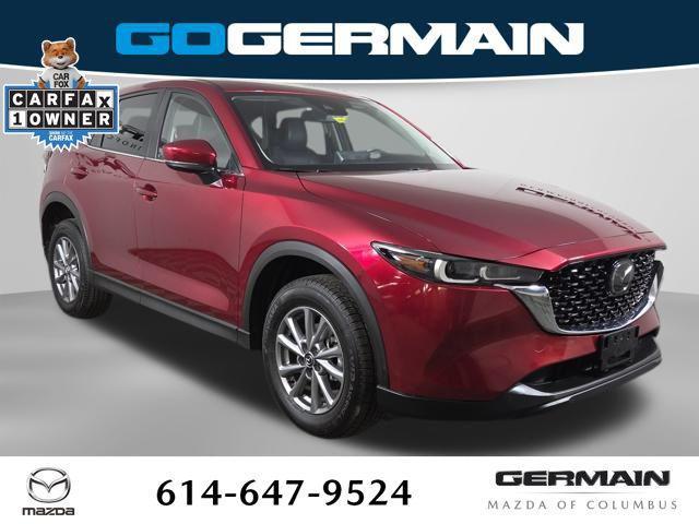 used 2023 Mazda CX-5 car, priced at $24,894