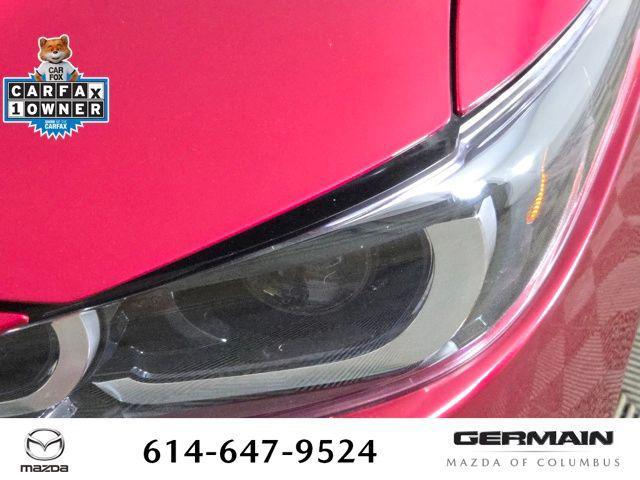 used 2023 Mazda CX-5 car, priced at $24,894