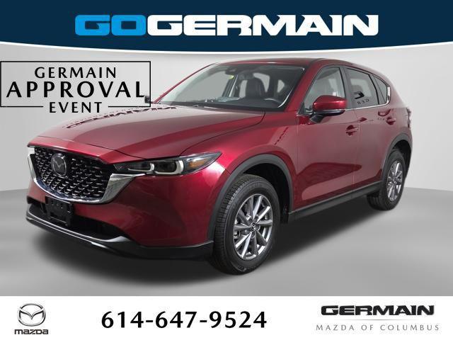 used 2023 Mazda CX-5 car, priced at $24,894