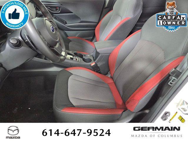 used 2024 Subaru Impreza car, priced at $23,095