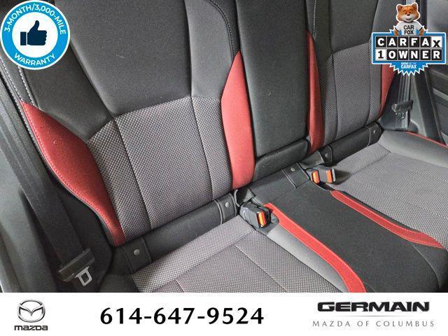 used 2024 Subaru Impreza car, priced at $23,095