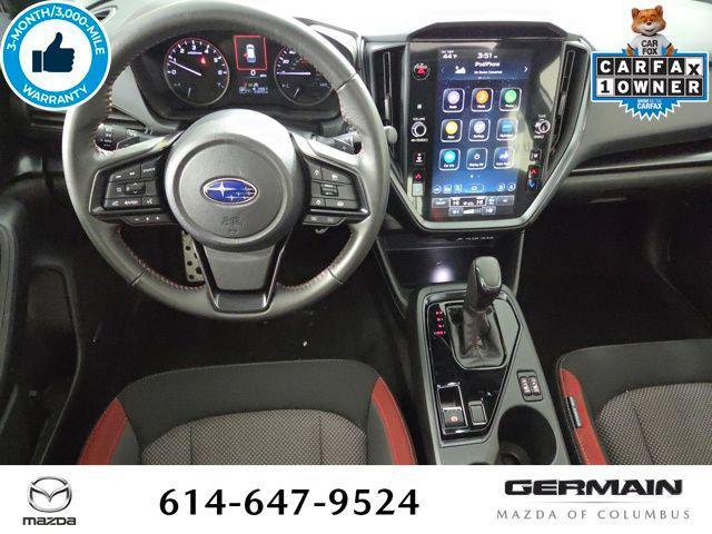 used 2024 Subaru Impreza car, priced at $23,095